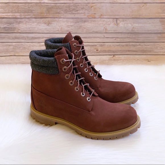 Timberland Men’s Premium 6 Inch Waterproof Boots - Picture 1 of 9